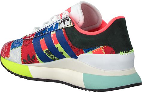 bunte turnschuhe adidas damen|Bunte adidas Sneaker für Damen online kaufen .